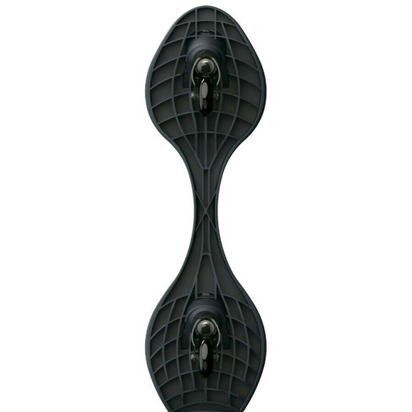 Black Label Ripster Air Razor Miniature Ripstik - Picture 7 of 8